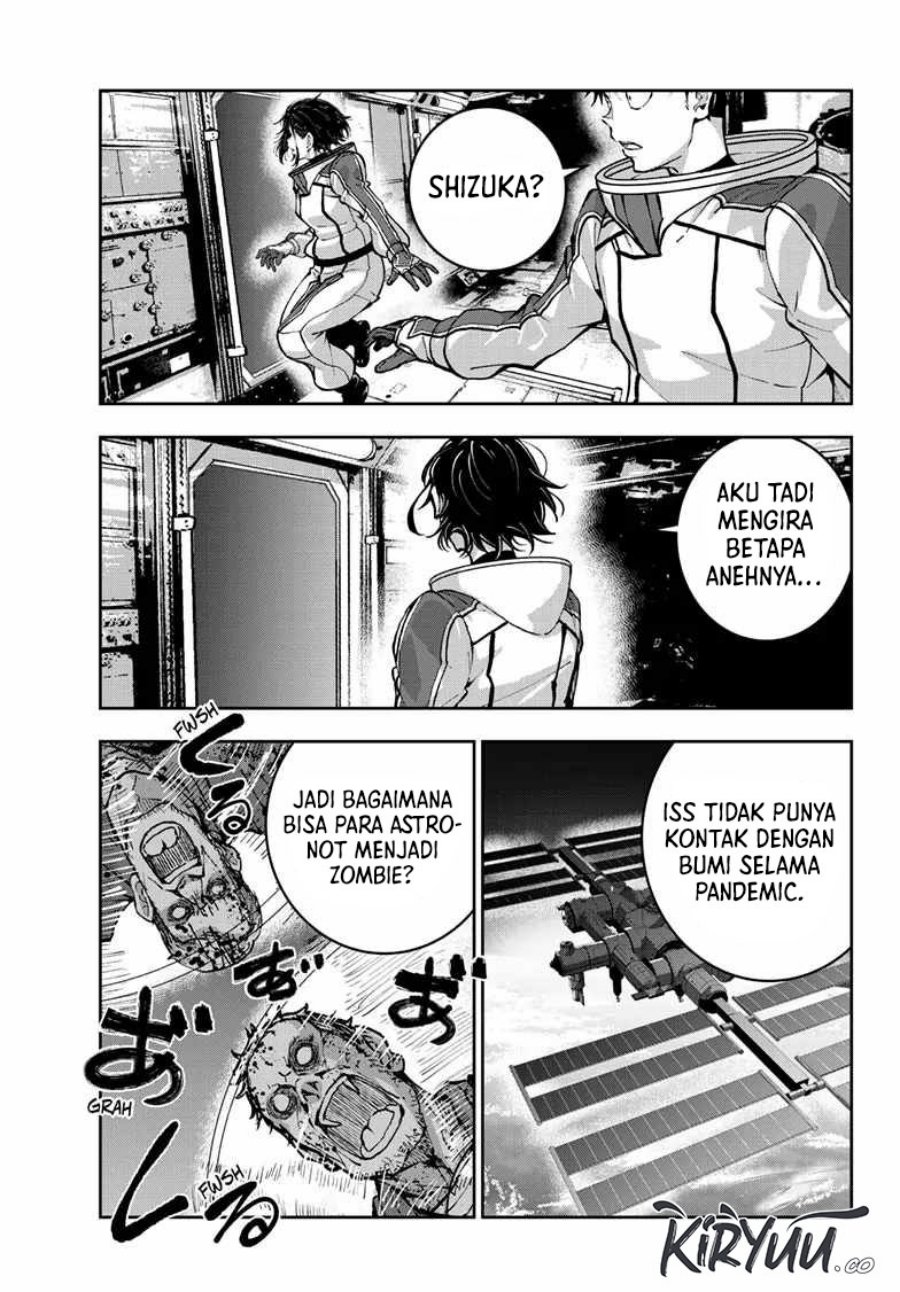 Zombie 100 ~Zombie ni Naru Made ni Shitai 100 no Koto~ Chapter 65 Bahasa Indonesia